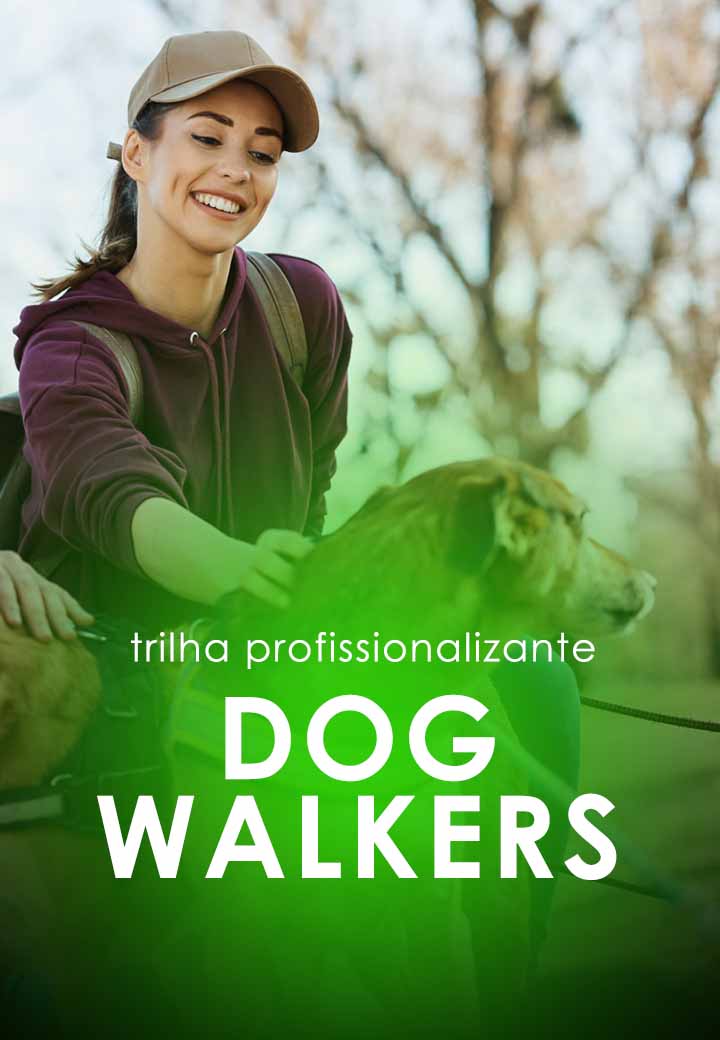 BASE CAPA TRILHA dog walker